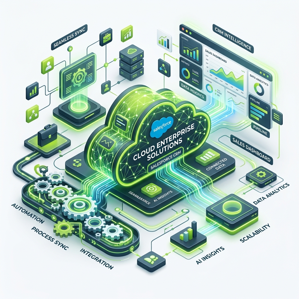 Salesforce Custom Solutions